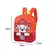MOCHILA ESCOLAR INFANTIL AVELUDADO PATRULHA CANINA - LUXCEL - comprar online
