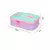 ESTOJO ESCOLAR BOX BARBIE LOVE - LUXCEL na internet