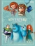 Imagem do CADERNO BROCHURA COLEGIAL DISNEY 100 - SD/ANIMATIVA
