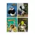 CADERNO BROCHURÃO 80 Fls - DREAMWORKS - ANIMATIVA - comprar online