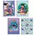 CADERNO UNIVERSITÁRIO ESPIRAL 15 MATÉRIA - LILO & STITCH - STARSCHOOL