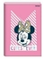 CADERNO 1/4 BROCHURA 80 Fls - MINNIE - STARSCHOOL - loja online