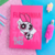 CADERNO BROCHURA COLEGIAL THE POWERPUFF GIRLS - ANIMATIVA - loja online