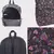 MOCHILA ESCOLAR JUVENIL GIRLS - RABISK - loja online