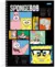 CADERNO UNIVERSITÁRIO 10 MATÉRIA - BOB ESPONJA - JANDAIA - Behappy.Moda