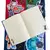 CADERNO BROCHURA COLEGIAL PIXAR - ANIMATIVA - Behappy.Moda