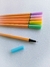 MARCADOR FINELINER - PONTA FINA 0.4MM CORES PASTEL - ONDA