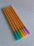MARCADOR FINELINER - PONTA FINA 0.4MM CORES PASTEL - ONDA na internet
