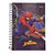CADERNO UNIVERSITÁRIO ESPIRAL 10 MATÉRIA - HOMEM-ARANHA - STARSCHOOL - comprar online
