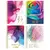 CADERNO 1/4 ESPIRAL 80 Fls - MULHER - SD