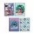 CADERNO BROCHURÃO 80 Fls LILO & STITCH - STARSCHOOL
