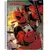 CADERNO UNIVERSITÁRIO 10 MATÉRIA - DEADPOOL- SD - Behappy.Moda
