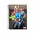 CADERNO UNIVERSITÁRIO ESPIRAL 10 MATÉRIA - AVENGERS - STARSCHOOL - loja online