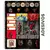 CADERNO UNIVERSITÁRIO 15 MATÉRIA - DEADPOOL & WOLVERINE - ANIMATIVA - Behappy.Moda
