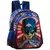 MOCHILA ESCOLAR INFANTIL CAPITÃO AMERICA 13" - YEPP HERO na internet