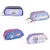 ESTOJO ESCOLAR TRIPLO STITCH - LUXCEL - comprar online