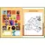 CADERNO BROCHURÃO 80 Fls PIXAR - SD - comprar online