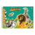 CADERNO DE CARTOGRAFIA E DESENHO 60 FLS - DREAMWORKS - ANIMATIVA - Behappy.Moda