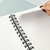 CADERNO SMART MINI SNOOPY - DAC - Behappy.Moda