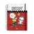 CADERNO SMART MINI SNOOPY - DAC - comprar online