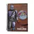CADERNO UNIVERSITÁRIO ESPIRAL 10 MATÉRIA - THE MANDALORIAN - STARSCHOOL na internet