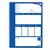 CADERNO CRUZEIRO 10 MATÉRIAS 160FLS - CREDEAL - Behappy.Moda