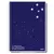 CADERNO CRUZEIRO 10 MATÉRIAS 160FLS - CREDEAL - Behappy.Moda