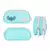 ESTOJO ESCOLAR DUPLO STITCH - LUXCEL - Behappy.Moda