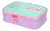 ESTOJO ESCOLAR BOX BARBIE LOVE - LUXCEL - loja online