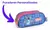 ESTOJO ESCOLAR TRIPLO STITCH - LUXCEL - Behappy.Moda