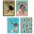 CADERNO 1/4 ESPIRAL 80 Fls - MOANA - STARSCHOOL