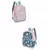 MOCHILA ESCOLAR JUVENIL FEMININA - FUSECO - comprar online