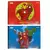 CADERNO DE CARTOGRAFIA E DESENHO 80 FLS - MARVEL AVENGERS - STARSCHOOL - comprar online