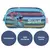 ESTOJO ESCOLAR DUPLO FRONTAL VERNIZ STITCH - LUXCEL na internet