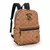 MOCHILA ESCOLAR HARRY POTTER WIZARDING WORLD - LUXCEL na internet