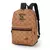 MOCHILA ESCOLAR HARRY POTTER WIZARDING WORLD - LUXCEL - Behappy.Moda