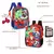 MOCHILA ESCOLAR AVENGERS - LUXCEL - comprar online