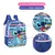 MOCHILA ESCOLAR DISNEY STITCH - LUXCEL - comprar online