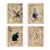 CADERNO UNIVERSITÁRIO 10 MATÉRIA - FANTASTIC BEASTS- JANDAIA - comprar online