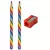 KIT ESCOLAR ARCO-ÍRIS - LYKE - comprar online