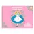 CADERNO DE CARTOGRAFIA E DESENHO 60 FLS - ALICE IN WONDERLAND - ANIMATIVA - Behappy.Moda