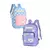 MOCHILA ESCOLAR INFANTIL STITCH - LUXCEL -DISNEY CLASSICS - comprar online