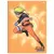 CADERNO BROCHURÃO 80 Fls NARUTO - SD