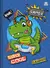 CADERNO 1/4 BROCHURA 80 Fls - SAURUS - ANIMATIVA na internet