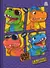 Imagem do CADERNO 1/4 BROCHURA 80 Fls - SAURUS - ANIMATIVA