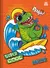 CADERNO 1/4 BROCHURA 80 Fls - SAURUS - ANIMATIVA - Behappy.Moda