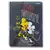 CADERNO UNIVERSITÁRIO ESPIRAL 20 MATÉRIA - MICKEY MOUSE - STARSCHOOL - Behappy.Moda