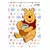 CADERNO BROCHURÃO 80 Fls WINNIE THE POOH - STARSCHOOL - loja online