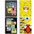 CADERNO UNIVERSITÁRIO 10 MATÉRIA - BOB ESPONJA - JANDAIA - comprar online