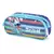 ESTOJO ESCOLAR DUPLO FRONTAL VERNIZ STITCH - LUXCEL - comprar online